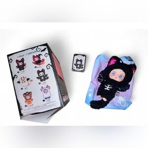 MM Sugar Baby Night Elf Party Series – Opened & Confirmed Character